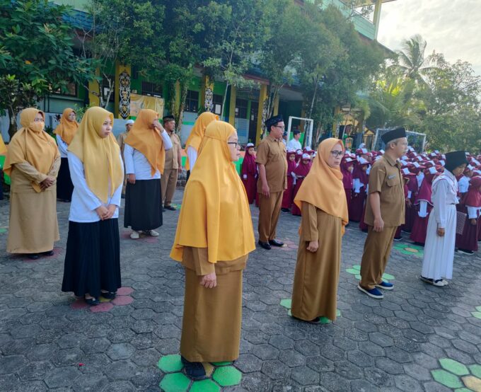 Upacara bendera