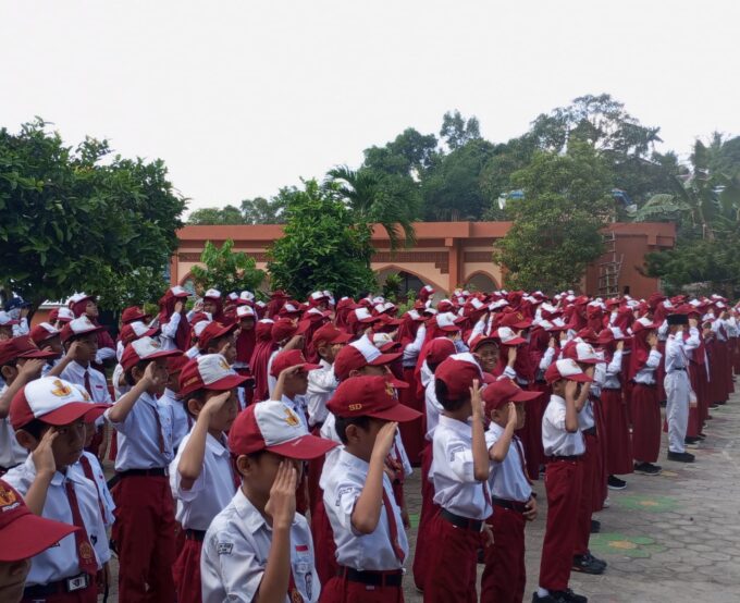 Diklat  LDK & Jurnalis