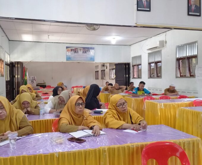 Rapat guru