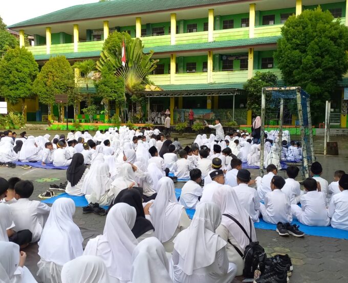 Visi misi SD Negeri 012 Gunung Lingkas