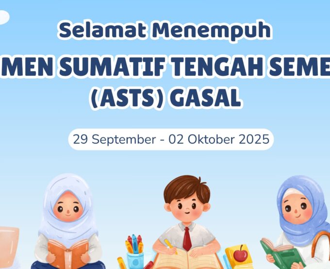 ASESMEN SUMATIF TENGAH SEMESTER GASAL KELAS VI TAHUN PELAJARAN 2025/2026