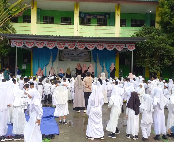 Kegiatan rutin - IMTAQ