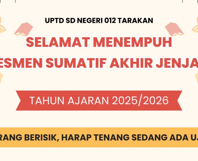 ASESMEN SUMATIF AKHIR JENJANG TAHUN 2026
