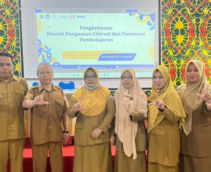 Implementasi Litnum, BOSKIN 2026