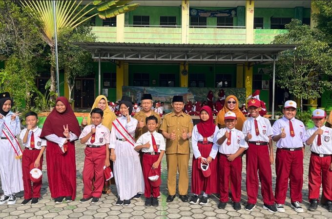 SD Negeri 012 Tarakan Sukses Raih Predikat Juara Umum pada Lomba PAI Tingkat Gugus